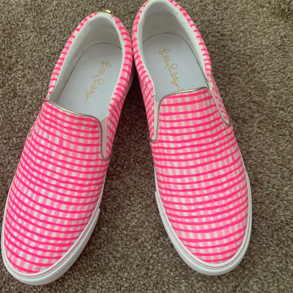 Lilly Pulitzer Julie Sneaker